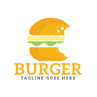 Burger Logo Design