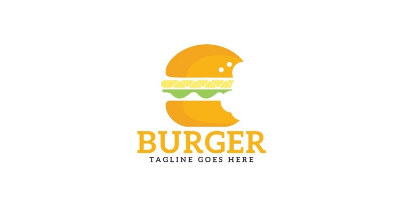 Burger Logo Design