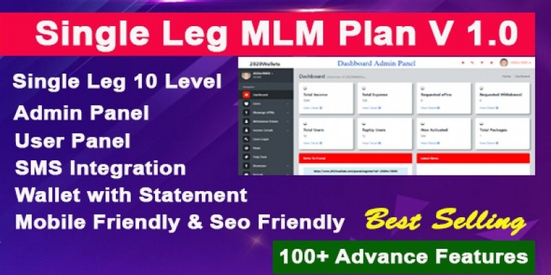 B-MLM Single Leg Plan Pro Software