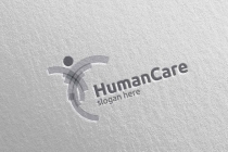 Health Care and heart Logo Design Screenshot 3