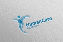 Health Care and heart Logo Design Screenshot 5