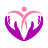 health-care-and-heart-logo-design