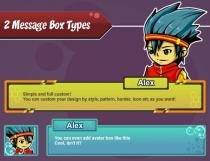Custom Message Box Screenshot 2