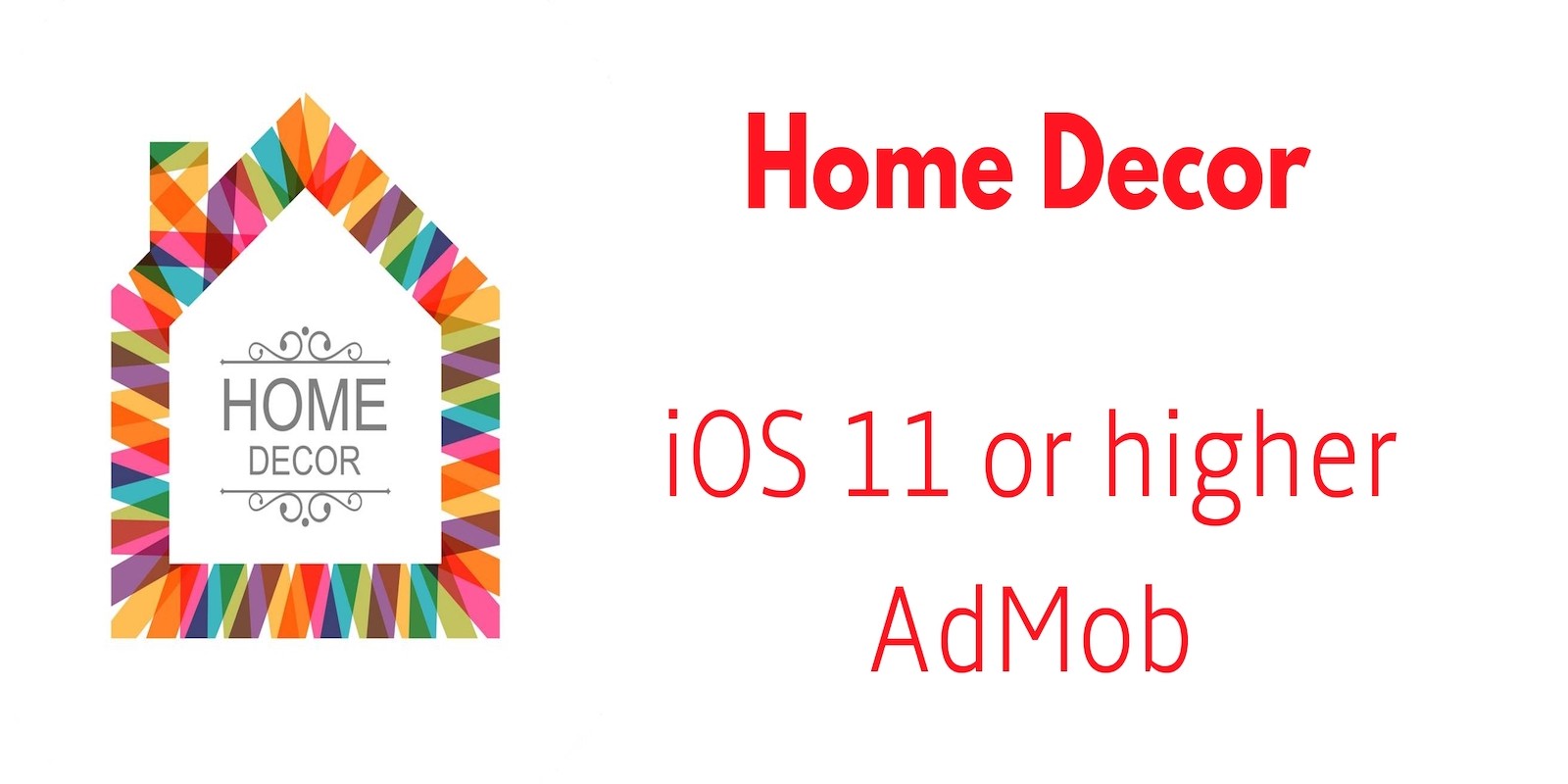 Home Decor - iOS App Source Code