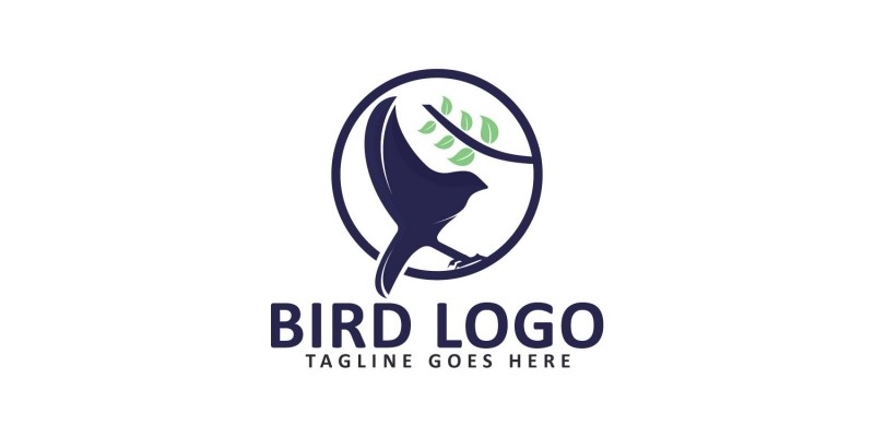 Bird Logo Design