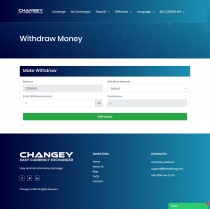 Changey - Online Dollar Buy Sell Platform Screenshot 15