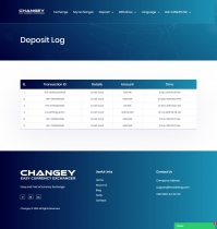 Changey - Online Dollar Buy Sell Platform Screenshot 17