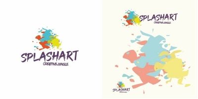 Splash Art Logo