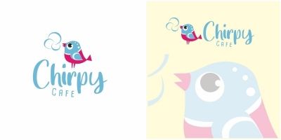 Chirpy Logo