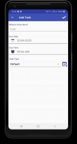To Do List- Task Manager Android Screenshot 3