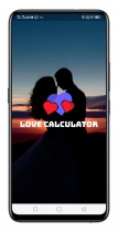 Love Calculator - Complete Flutter App Template Screenshot 1