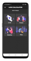 Love Calculator - Complete Flutter App Template Screenshot 5