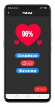Love Calculator - Complete Flutter App Template Screenshot 8