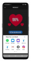 Love Calculator - Complete Flutter App Template Screenshot 9