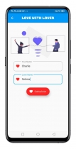Love Calculator - Complete Flutter App Template Screenshot 11