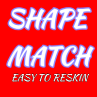 Shape Match - Unity Source Code