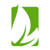 Natural And Organic Logo Design Template