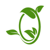 Natural and Organic Logo Design Template