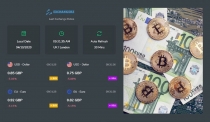 Exchangerz - Currencies AndCryptocurrencies Rate S Screenshot 1