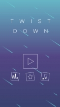 Twist Down Buildbox 3 Template With Admob Screenshot 1