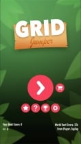 Grip Jumper - iOS Source Code Screenshot 1