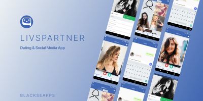 Dating Android App And PHP RESTFull App
