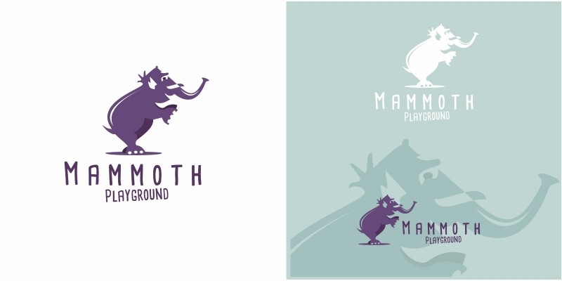 Mammoth Logo