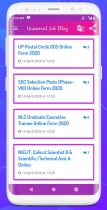 Universal WebView - 2 App Bundle With Admin Panel Screenshot 2
