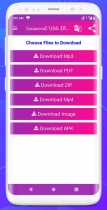 Universal WebView - 2 App Bundle With Admin Panel Screenshot 5