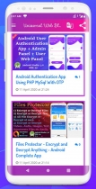 Universal WebView - 2 App Bundle With Admin Panel Screenshot 7