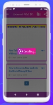Universal WebView - 2 App Bundle With Admin Panel Screenshot 8