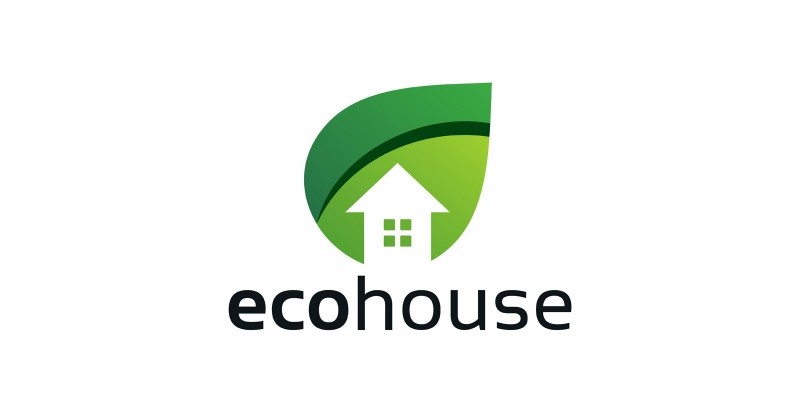 Eco House Logo