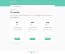 GuidePost - A Knowledge Base Theme For Ghost Screenshot 5