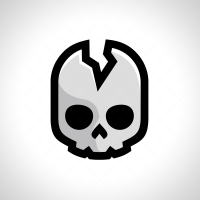 Break Skull Logo