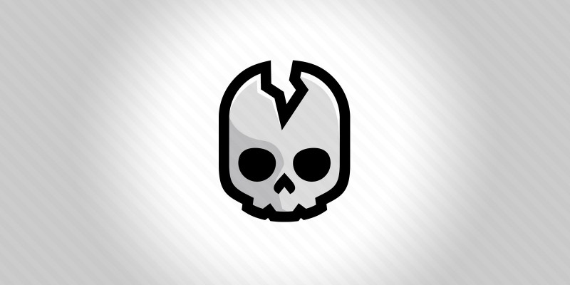 Break Skull Logo