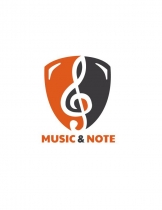 Orchestra Music Logo template Screenshot 1