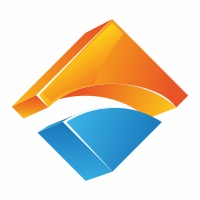 Abstract Home Logo