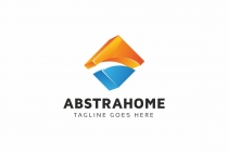 Abstract Home Logo Screenshot 1