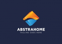 Abstract Home Logo Screenshot 2