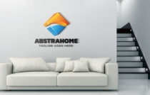 Abstract Home Logo Screenshot 4