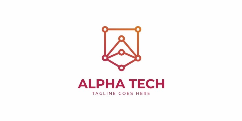 Alpha Tech Logo