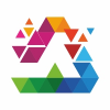 Alphacor A Letter Colorful Logo