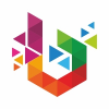 Betasoft B Letter Colorful Logo