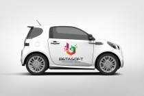 Betasoft B Letter Colorful Logo Screenshot 3