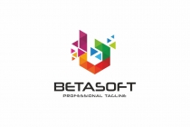 Betasoft B Letter Colorful Logo Screenshot 5