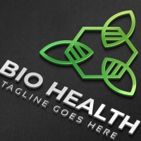 Bio Health Logo