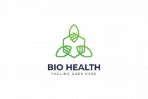 Bio Health Logo Screenshot 1