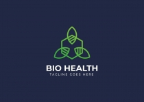 Bio Health Logo Screenshot 3