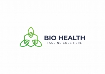 Bio Health Logo Screenshot 4