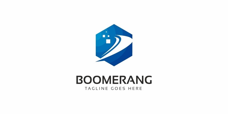 Boomerang Logo